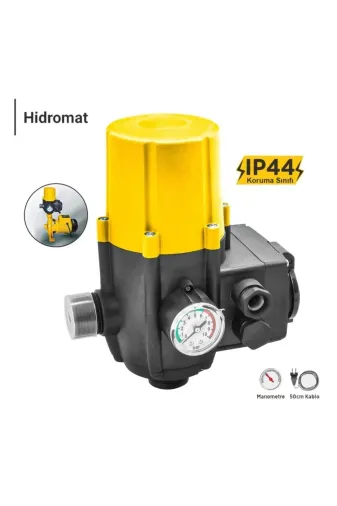 Rtrmax Profesyonel 1X1" Hidromat-Rtm858