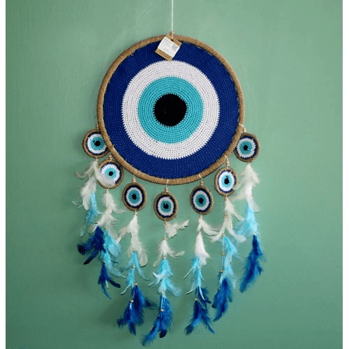 Rüya Kapanı Dream Catcher Model 19
