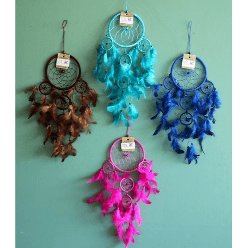 Rüya Kapanı Dream Catcher Model 23