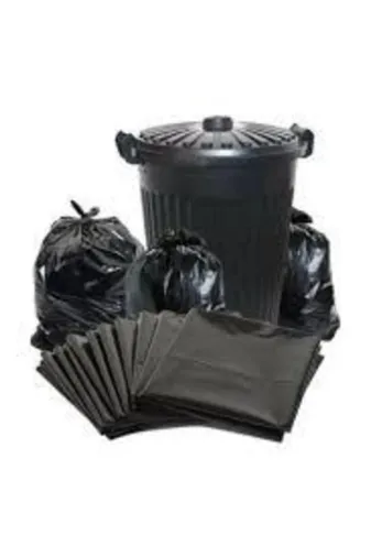 RZGR 86235560098112 Dökme Çöp Poşeti 80 X 110 5 Kg