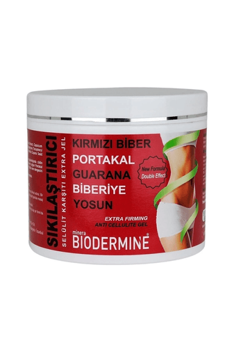 Sıkılaştırıcı Selülit Karşıtı Extra Jel 500 Ml