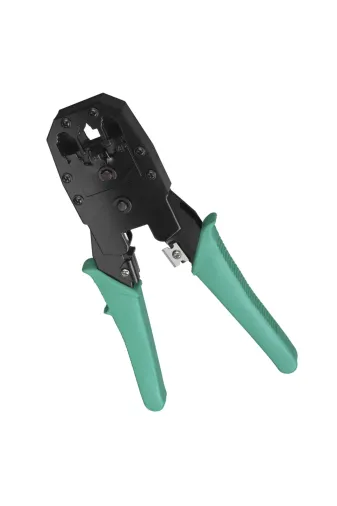 S-Link P48957S1319 Sl-315, Rj45/rj12/rj11 Üçlü Pense, Kablo Ucu Konnektör Sıkma Pensesi