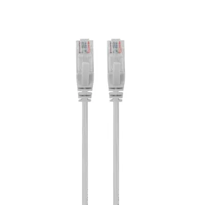 S-Link SL-CAT601, CAT6 Patch, 1Mt Kablo (Gri)