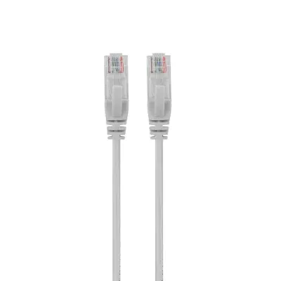 S-LINK SL-CAT602, CAT6, Patch, 2Mt, Kablo (Gri)