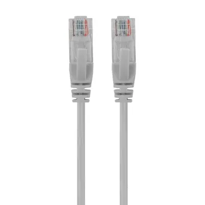 S-LINK SL-CAT6030 CAT6 Patch 30CM Kablo (Gri)