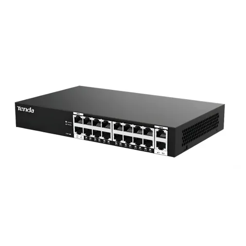 S218GPC-BH 18PORT YONETILEMEZ POE+ SWITCH