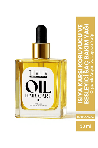 Saç Bakım Yağı 75 Ml
