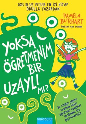sa Öğretmenim Bir Uzaylı mı?