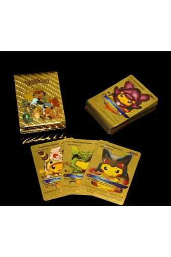 Saatistan 865537418 Pokemon Oyun Kartı Alk2803