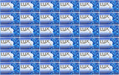 Sabun 80GR Aqua Sparkle (Su Gibi Işıltı) (36 Lı Set)