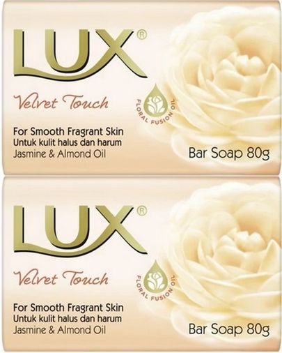 Sabun 80GR Velvet Touch (Kadife Dokunuş) (2 Li Set)