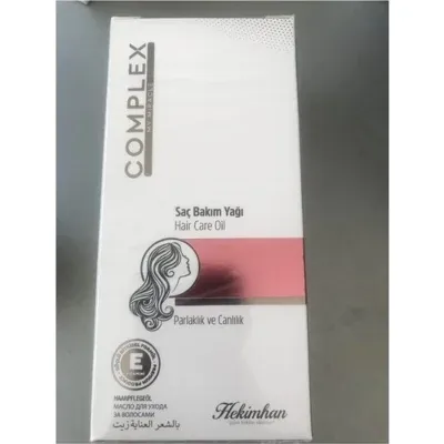 Saç Bakım Yağı 125 Ml