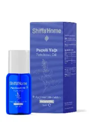 SAF PAÇULİ YAĞI 5ML