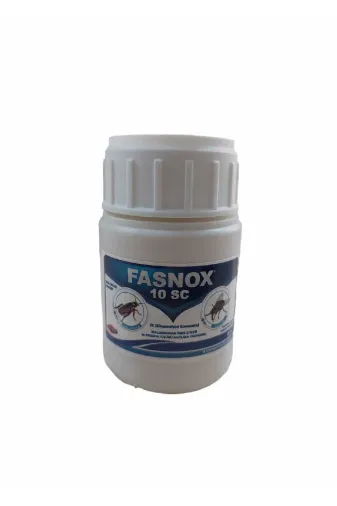 Safa Tarım 00170-1 Fasnox 10 Sc 50 Ml