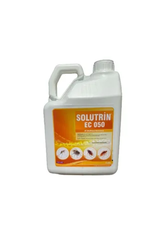 Safa Tarım 00567 Solutrin Ec 050 Kokulu  5 Lt