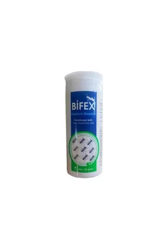 Safa Tarım 1192801 Bifex Karınca Granülü 100 Gr
