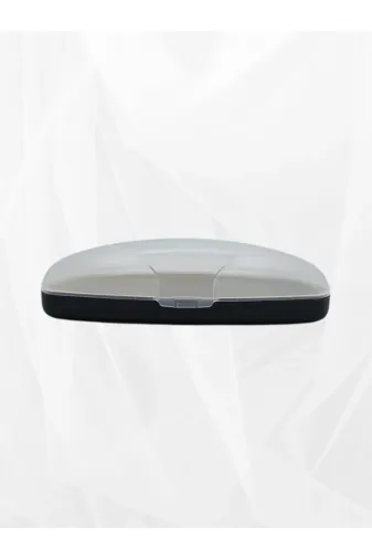 Safari SK10103C1 Siyah Gövde Şeffaf Kapaklı Taşınabilir Ve Koruyucu Optik Kılıfı