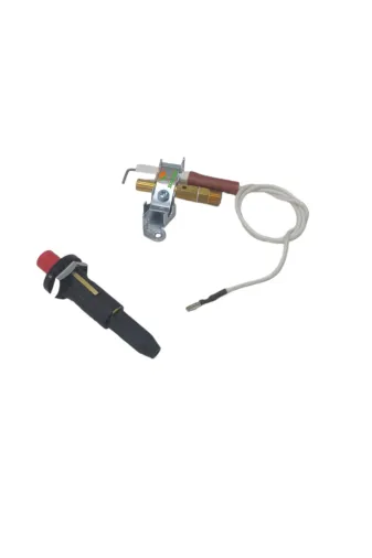 Safir SAFİRÇKMKTKM05 Çay Ocağı Çakmak Takımı Çay Semaveri Için Isı Ateşleme Çakmak Takımı Çay Makinesi Çakmak Takımı A++