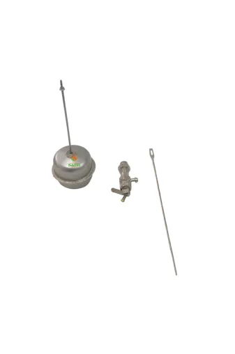 SAFİRŞTOPUFLATÖRSET01 Meşale Çay Kazanı Şamandırası , Çay Ocağı Şamandıra Topu Ve Flatör Sistemi Seti Safir Çay Kazanları