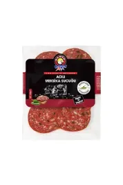 Şahin Acılı Meksika Sucuğu 100 g