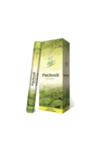 Sakız Ağacı SA55632 Flute Tütsü Patchouli 20 Çubuk