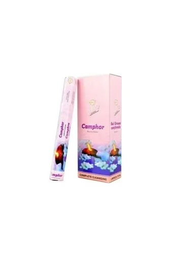 Sakız Ağacı SA55638 Flute Tütsü Camphor 20 Çubuk