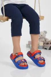 Saks Eva Unisex Çocuk Terlik