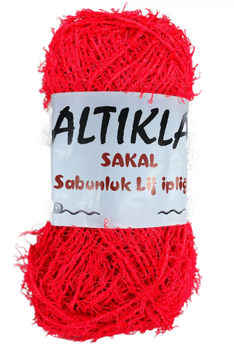 SALTIKLAR RT-0N6E4MPLPO 1 Adet Sakal Sabunluk Lif İpliği 112