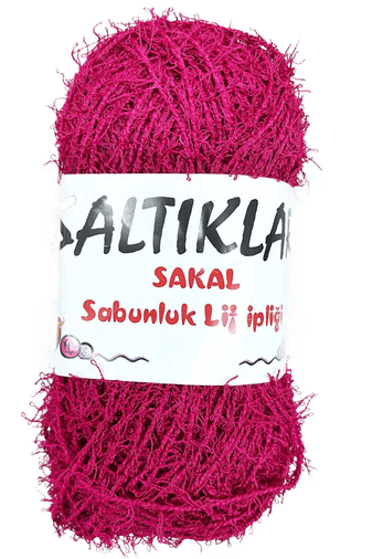 SALTIKLAR RT-G0JGLN4ZXK 1 Adet Sakal Sabunluk Lif İpliği 22