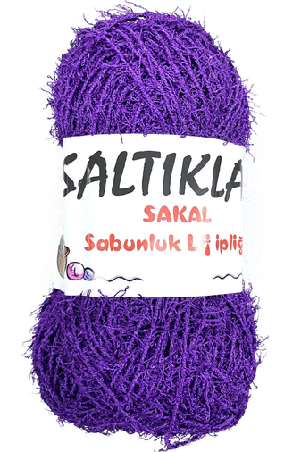 SALTIKLAR RT-IRHN5M0SYY 1 Adet Sakal Sabunluk Lif İpliği 30