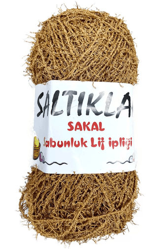 SALTIKLAR RT-LL1PXTJHDH 1 Adet Sakal Sabunluk Lif İpliği 54