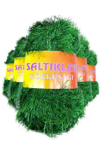 SALTIKLAR RT-RYL-4-5ARSLGK41 5 Adet Gökkuşağı El Örgü İpi Yünü 41
