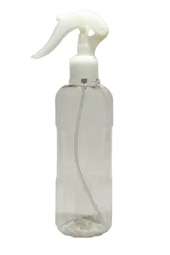 Sampex 86974313314898 1 Adet Genel Temizlik Boş Fısfıs Sprey Şişe 200 Ml [Kimyasala Dayanıklı]