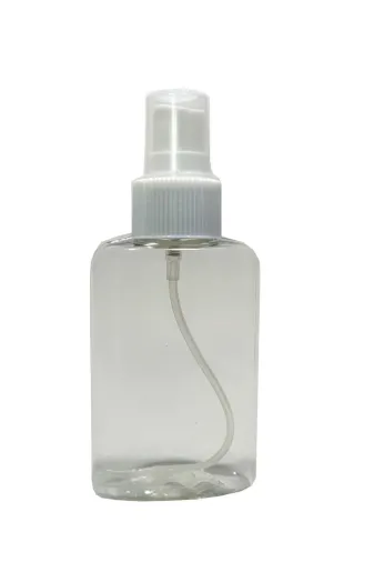 Sampex 8697431722879 1 Adet 100 Ml Spreyli Kolonya Ve Parfüm Fısfıs Boş Şişe