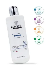 Şampuan - Horsetail Collagen Shampoo 500ml
