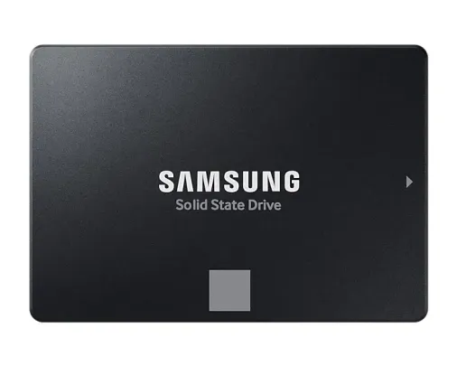 Samsung 870 EVO 2TB 2.5 inç SATA SSD 560/530MB/s