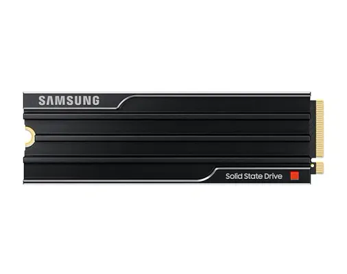 Samsung 9100 Pro 2TB M.2 NVMe SSD Soğutuculu 14700MB/s