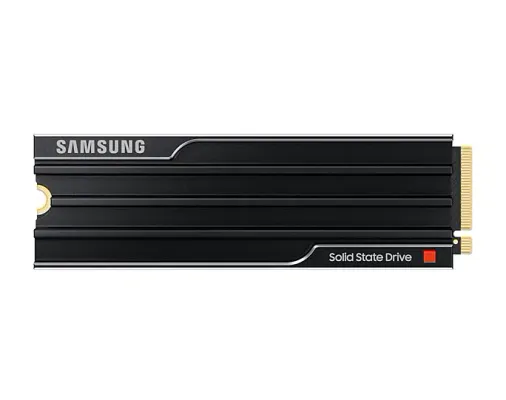 Samsung 9100 Pro 4TB M.2 NVMe SSD Soğutuculu