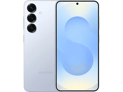 Samsung Galaxy 1243758 S25 12/256Gb Akıllı Telefon Buz Mavisi
