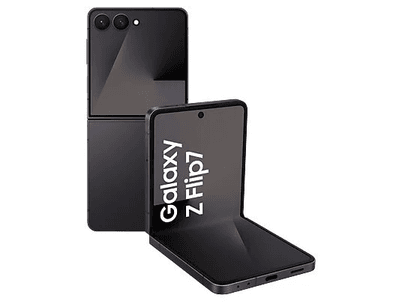 Samsung Galaxy 1248068 Z Flip7 256Gb 12Gb Ram Gece Siyahı