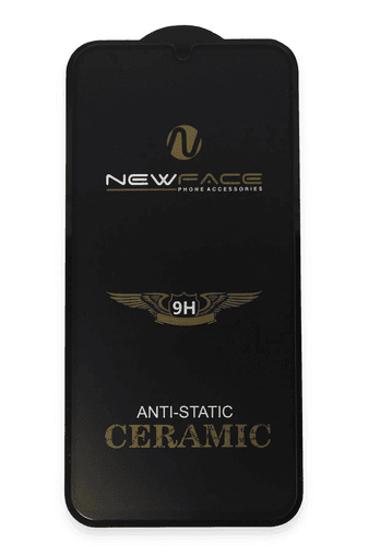 Samsung Galaxy A34 5G 6D Antistatik Mat Seramik Hayalet Nano Ekran Koruyucu
