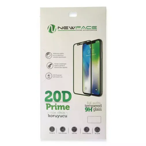 Samsung Galaxy M51 20d Premium Cam Ekran Koruyucu