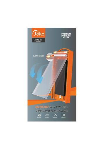 Samsung Galaxy Note 20 Ultra AutoKit 5in1 Fiber Hayalet Polymer Nano Ekran Koruyucu