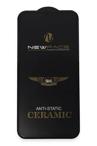 Samsung Galaxy S23 FE 6D Antistatik Mat Seramik Hayalet Nano Ekran Koruyucu