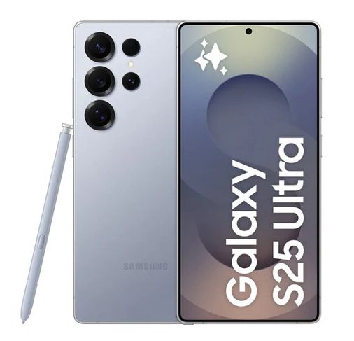 Samsung Galaxy S25 Ultra 256 12 GB RAM 5G Titanyum Mavi