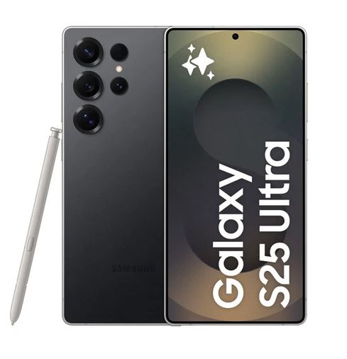 Samsung Galaxy S25 Ultra 512 12 GB RAM 5G Titanyum Siyah