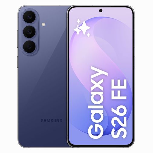Samsung Galaxy S26 FE 256 8 GB (Samsung Türkiye Garantili) Mor