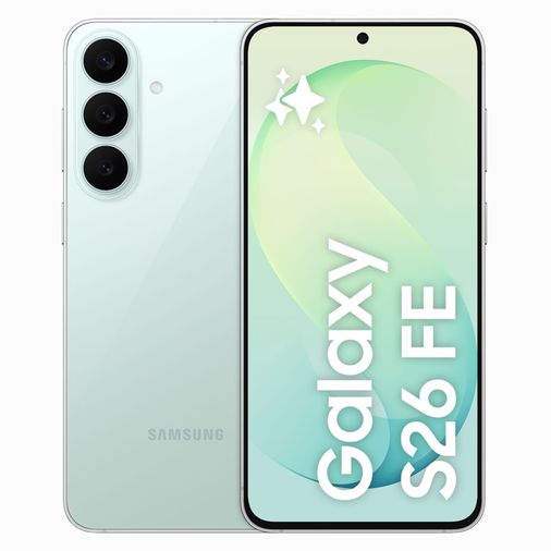 Samsung Galaxy S26 FE 256 8 GB (Samsung Türkiye Garantili) Yeşil
