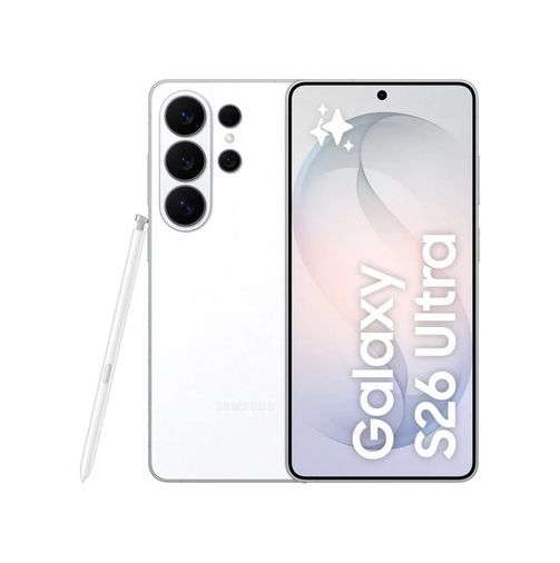 Samsung Galaxy S26 Ultra 1 tb 16 GB RAM (Samsung Türkiye Garantili) Beyaz