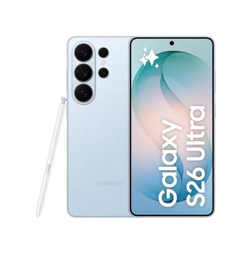 Samsung Galaxy S26 Ultra 512 12 GB 5G (Samsung Türkiye Garantili) Mavi